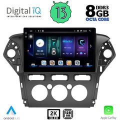 DIGITAL IQ BXD 11163_CPA A/C (10inc) MULTIMEDIA TABLET OEM FORD MONDEO mod. 2011-2013