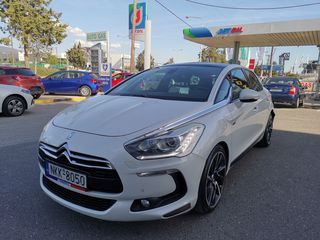 DS DS5 '12 HYBRID,4X4,AUTOMATIC,PANORAMA.