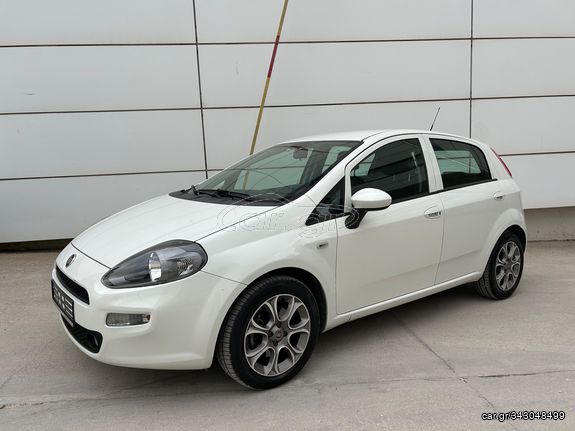 Fiat Punto '17 LOUNGE ΕΛΛΗΝΙΚΗΣ ΑΝΤΙΠΡΟΣΩΠΕΙΑΣ !!