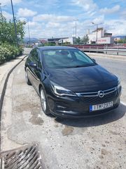 Opel Astra '17 Biturbo