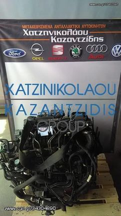 FORD FOCUS 2004-2011 1.6TDI 90PS ΚΙΝΗΤΗΡΑΣ-ΤΥΠΟΣ ΚΙΝΗΤΗΡΑ-HHDA