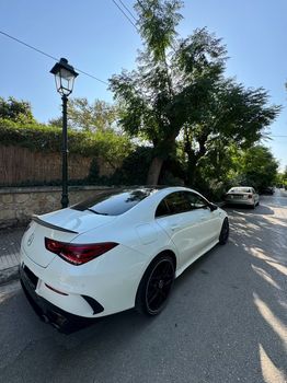 Mercedes-Benz CLA 250 '20 AMG 45_ Plug-in _250e