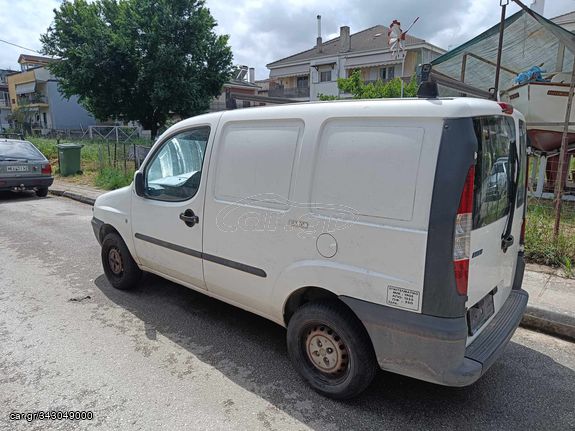 Fiat Doblo '02 CARGO