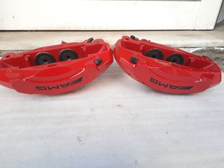 Κιτ φρένων Brembo Mercedes A35 AMG CLA W177 W118 350x32-thumb-19