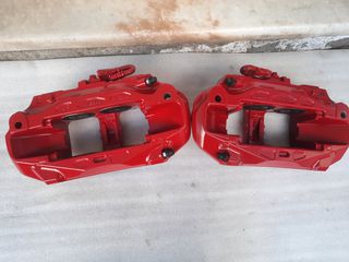 Κιτ φρένων Brembo Mercedes A35 AMG CLA W177 W118 350x32-thumb-20
