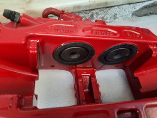 Κιτ φρένων Brembo Mercedes A35 AMG CLA W177 W118 350x32-thumb-21
