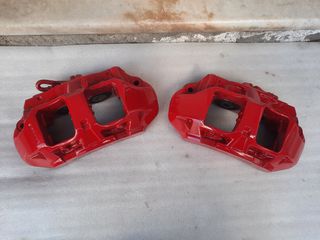 Κιτ φρένων Brembo Mercedes A35 AMG CLA W177 W118 350x32-thumb-16