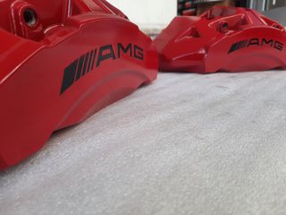 Κιτ φρένων Brembo Mercedes A35 AMG CLA W177 W118 350x32-thumb-17