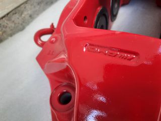 Κιτ φρένων Brembo Mercedes A35 AMG CLA W177 W118 350x32-thumb-18
