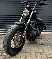 Harley Davidson Sportster Forty-Eight '14 Bobber