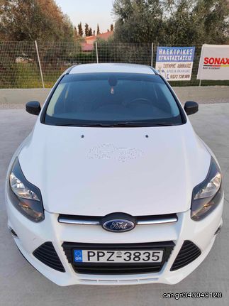 Ford Focus '13 TITANIUM ΑΡΙΣΤΟ ΕΛΛΗΝΙΚΟ