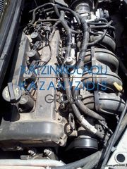 FORD FOCUS C-MAX 2004-2011 1.800CC ΚΙΝΗΤΗΡΑΣ ,ΣΑΣΜΑΝ ΤΥΠΟΣ:CSDA