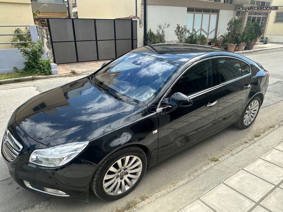 Opel Insignia '11 Full extra Cosmo 1.6 turbo