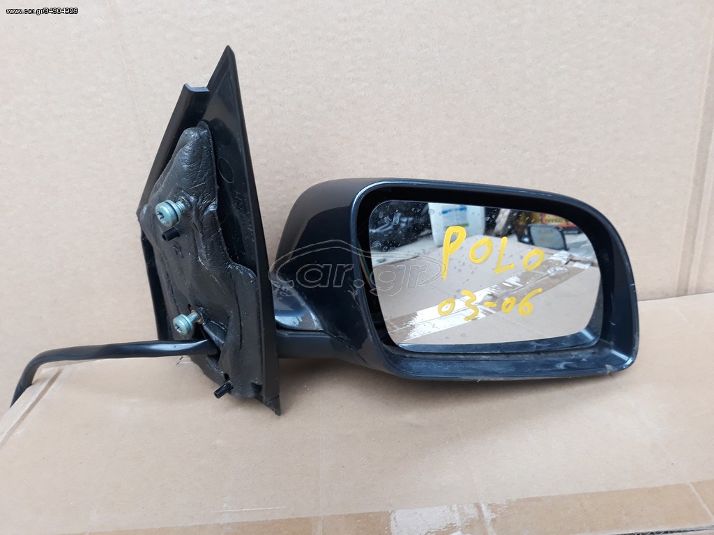ΚΑΘΡΕΦΤΗΣ ΗΛΕΚΤΡΙΚΟΣ VOLKSWAGEN POLO ΔΕΞΗΣ 2002-2008
