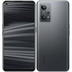 Realme GT 2 5G (8GB/128GB) Steel Black Dual SIM Smartphone Άριστο σε όλα του, εγγύηση μέχρι 4/1/2025
