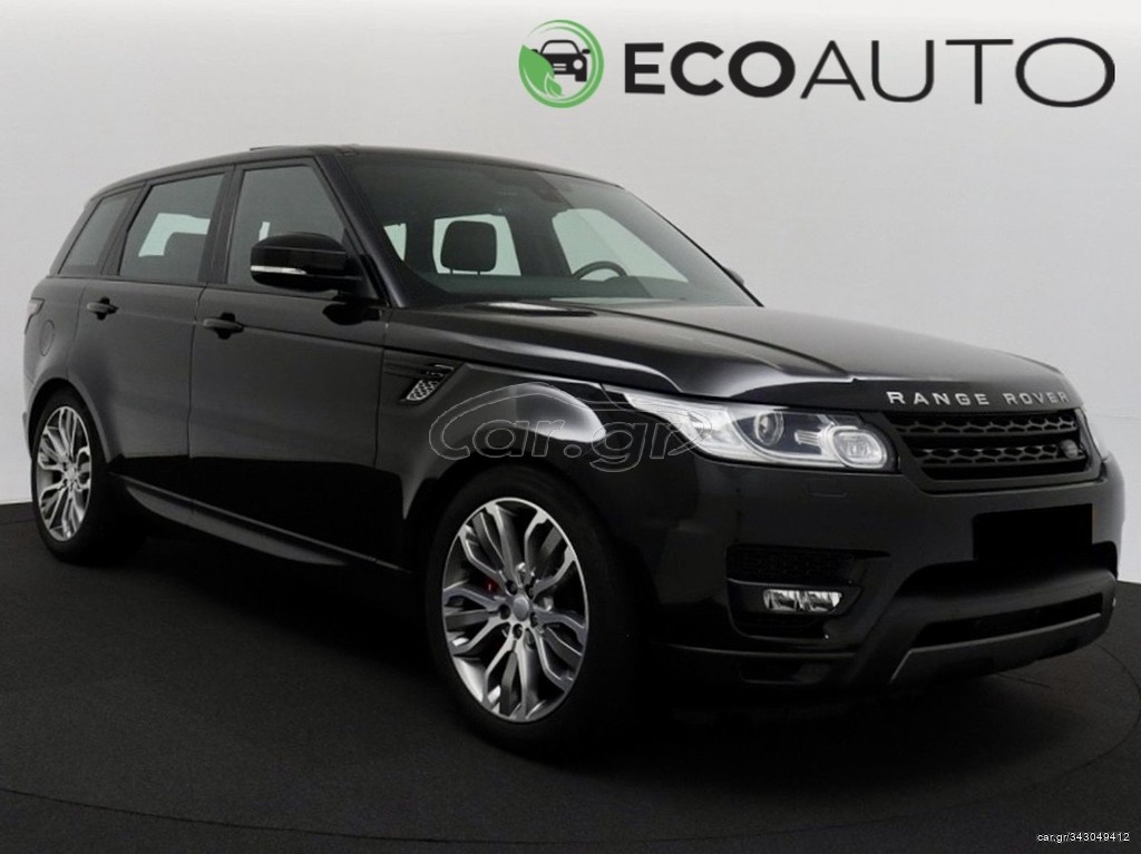Land Rover Range Rover Sport 2016 3.0 SDV6 Autobiography