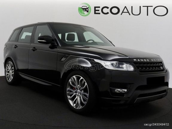 Land Rover Range Rover Sport 2016 3.0 SDV6 Autobiography