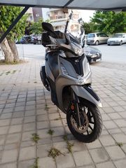 Kymco Agility 300 2021 με σύστημα Noodoe Navigation Ευκαιρία!!!!!!-thumb-6