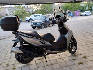 Kymco Agility 300 2021 με σύστημα Noodoe Navigation Ευκαιρία!!!!!!-thumb-4