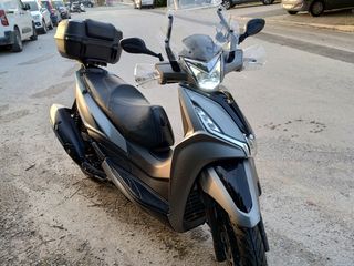 Kymco Agility 300 2021 με σύστημα Noodoe Navigation Ευκαιρία!!!!!!-thumb-13