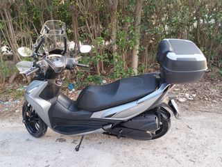 Kymco Agility 300 2021 με σύστημα Noodoe Navigation Ευκαιρία!!!!!!-thumb-17
