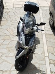 Kymco Agility 300 2021 με σύστημα Noodoe Navigation Ευκαιρία!!!!!!-thumb-5