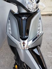 Kymco Agility 300 2021 με σύστημα Noodoe Navigation Ευκαιρία!!!!!!-thumb-3