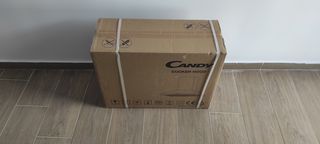 Candy CCE116/1X Απορροφητήρας Καμινάδα 60cm Ασημί