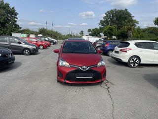 Toyota Yaris '16 YARIS EURO 6 ΗΛΙΟΡΟΦΗ FULL