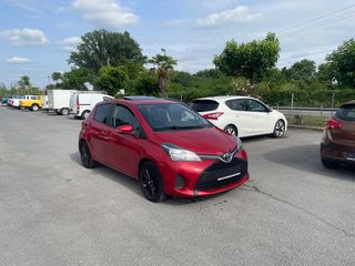 Toyota Yaris 2016 YARIS EURO 6 ΗΛΙΟΡΟΦΗ FULL