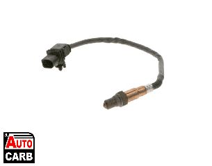 Αισθητήρας Λάμδα BOSCH 0258017240 για ALFA ROMEO GIULIETTA 2010-2020, LANCIA DELTA 2008-2014