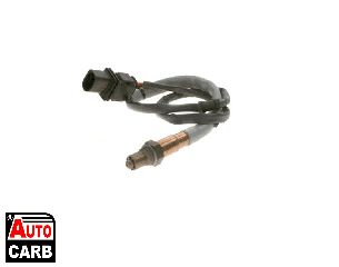 Αισθητήρας Λάμδα BOSCH 0258017241 για AUDI A3 2003-2015, MERCEDES-BENZ (FJDA) VITO 2010-2016, SKODA OCTAVIA 2004-2013