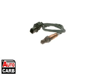 Αισθητήρας Λάμδα BOSCH 0258017281 για MERCEDES-BENZ C-CLASS 2007-2015, MERCEDES-BENZ CLS 2011-2017, MERCEDES-BENZ E-CLASS 2009-2016