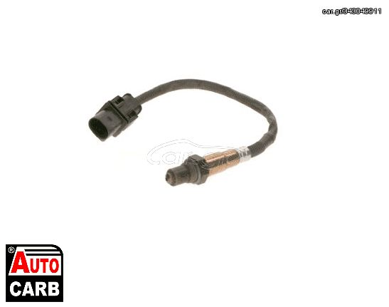 Αισθητήρας Λάμδα BOSCH 0258017339 για MERCEDES-BENZ AMG 2018-, MERCEDES-BENZ C-CLASS 2007-2015, MERCEDES-BENZ CLS 2011-2017