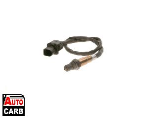 Αισθητήρας Λάμδα BOSCH 0258017341 για MERCEDES-BENZ A-CLASS 2012-2018, MERCEDES-BENZ B-CLASS 2011-2018, MERCEDES-BENZ CLA 2013-2019