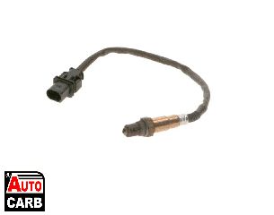 Αισθητήρας Λάμδα BOSCH 0258017349 για MERCEDES-BENZ C-CLASS 2013-, MERCEDES-BENZ E-CLASS 2009-2016, MERCEDES-BENZ GLC 2015-