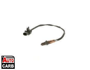 Αισθητήρας Λάμδα BOSCH 0258017454 για FORD TRANSIT 2006-2014, VOLVO C30 2006-2013, VOLVO S60 2000-2018