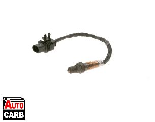 Αισθητήρας Λάμδα BOSCH 0258017456 για VOLVO C70 2006-2013, VOLVO S80 2006-2016, VOLVO V60 2010-2018