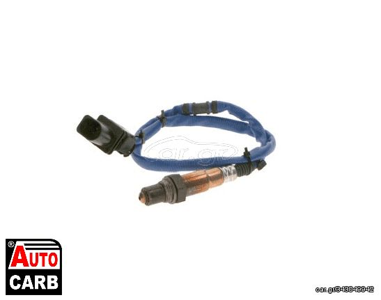 Αισθητήρας Λάμδα BOSCH 0258017458 για PORSCHE 911 2011-2020