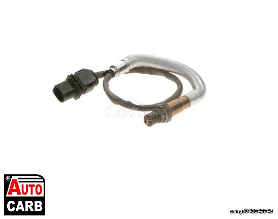 Αισθητήρας Λάμδα BOSCH 0258017483 για MERCEDES-BENZ C-CLASS 2013-, MERCEDES-BENZ E-CLASS 2009-2016, MERCEDES-BENZ GLC 2015-