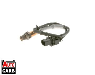 Αισθητήρας Λάμδα BOSCH 0258017617 για AUDI A1 2010-2018, AUDI A3 2003-2015, AUDI TT 2006-2015