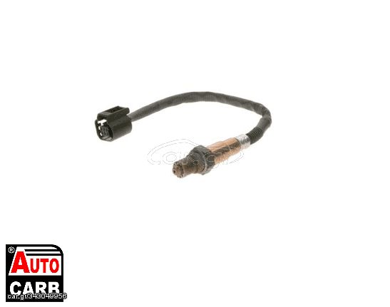 Αισθητήρας Λάμδα BOSCH 0258027005 για BMW 1 2011-2019, BMW 3 2011-2019, BMW 7 2008-2015