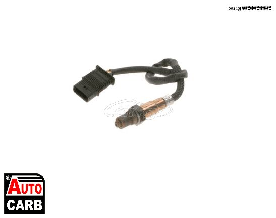 Αισθητήρας Λάμδα BOSCH 0258027015 για BMW 1 2011-2019, BMW 2 2012-, BMW 3 2011-2019