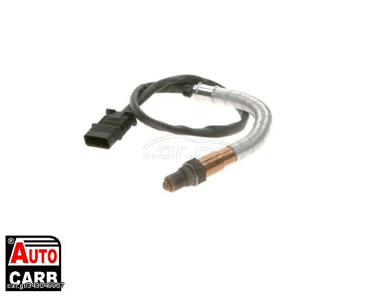 Αισθητήρας Λάμδα BOSCH 0258027019 για BMW 1 2006-2019, BMW 2 2012-, BMW 3 2004-2019