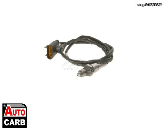 Αισθητήρας Λάμδα BOSCH 0258030075 για ALFA ROMEO GIULIETTA 2010-2020