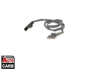 Αισθητήρας Λάμδα BOSCH 0258030096 για AUDI A3 2013-, AUDI TT 2014-, SEAT LEON 2012-2021