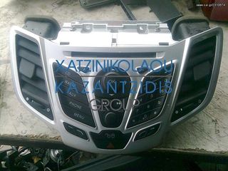 FORD FIESTA 2009 RADIO CD