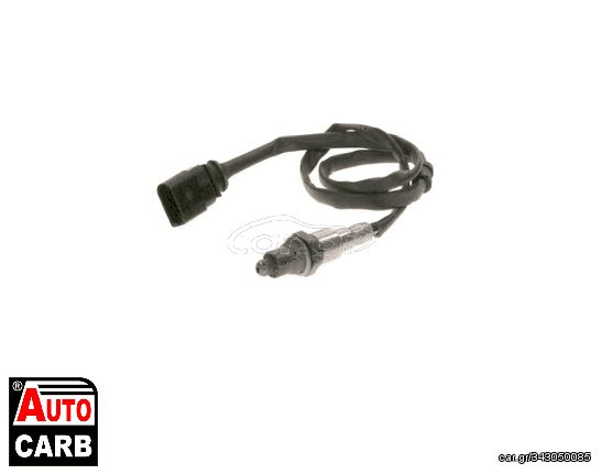 Αισθητήρας Λάμδα BOSCH 0258030129 για SEAT IBIZA 2008-2018, SEAT TOLEDO 2012-2019, SKODA FABIA 2014-