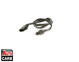 Αισθητήρας Λάμδα BOSCH 0258030290 για AUDI A3 2012-2020, SEAT LEON 2012-2021, SKODA OCTAVIA 2012-2021