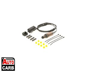 Αισθητήρας Λάμδα BOSCH 0258986505 για ALPINA B7 2003-2008, ALPINA ROADSTER 2002-2003, AUDI A3 1996-2006